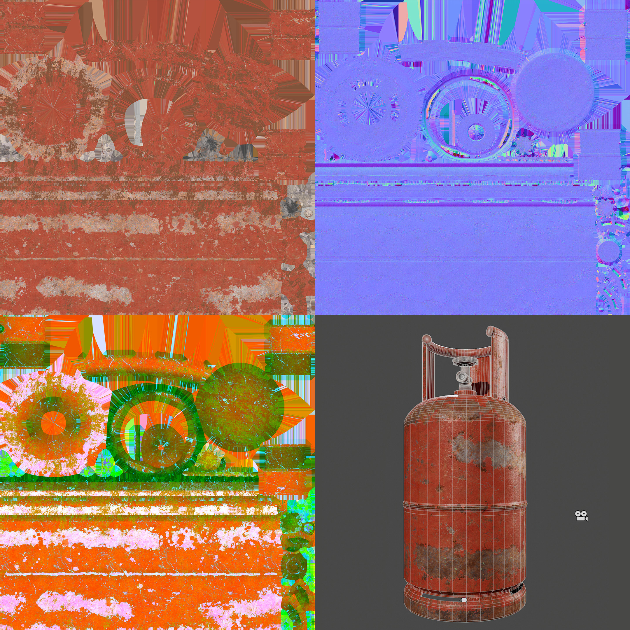 Texture Sheet